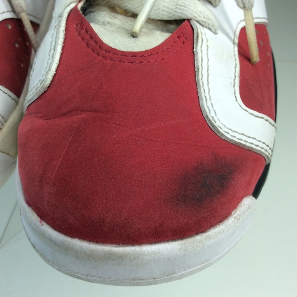 Jordan Kids Air Jordan 6 Retro "Carmine" sneakers 7Y - Picture 7 of 13